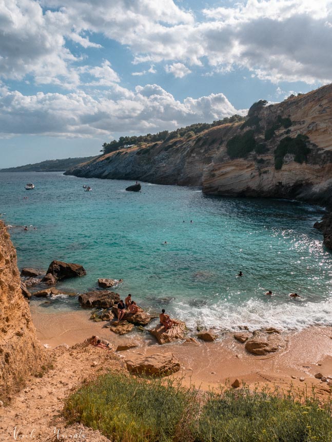 Spiaggia Porto Miggiano