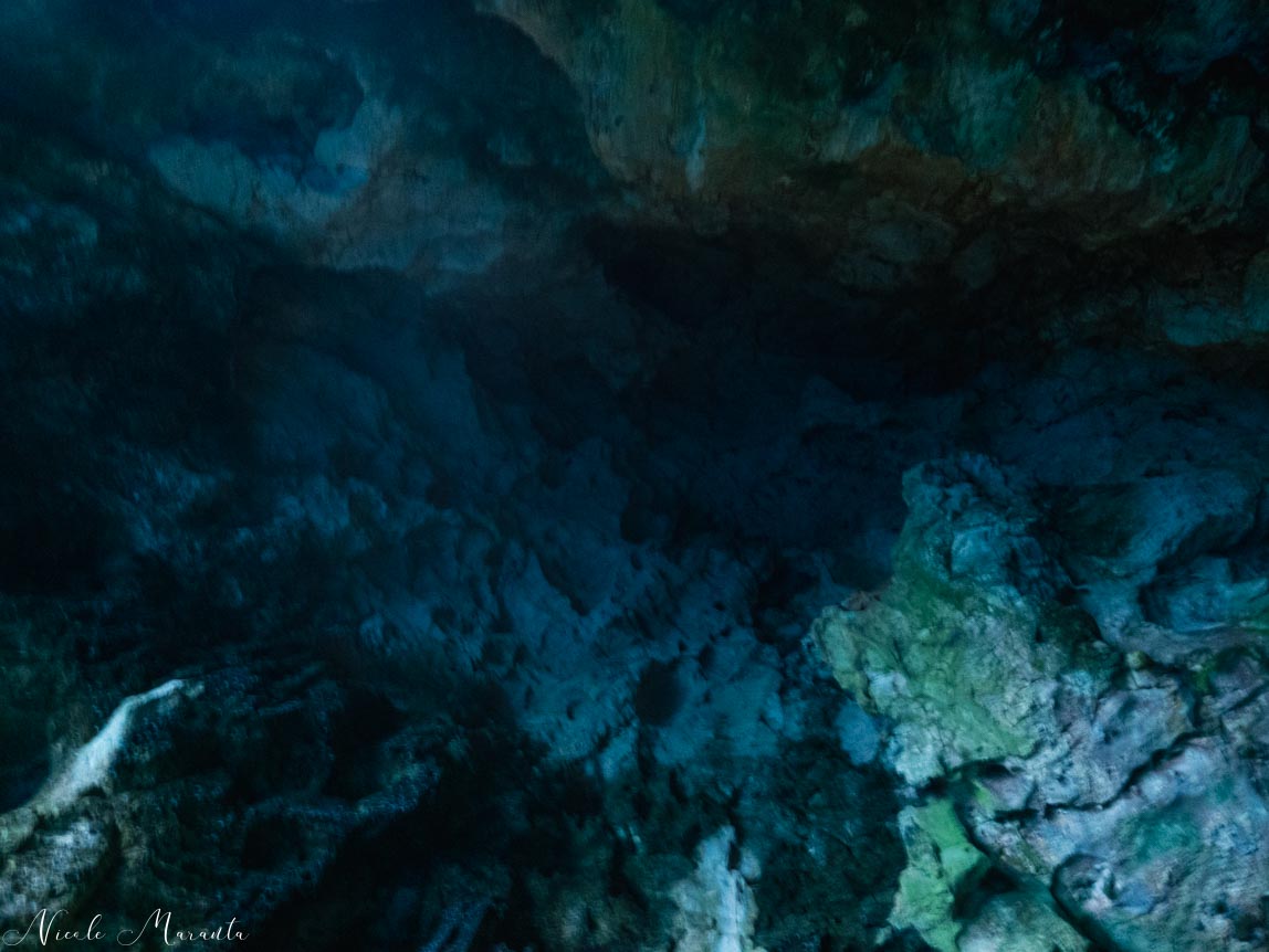 Grotta a Porto Miggiano