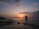 Ranieri e Nicole al tramonto a Gallipoli, Salento
