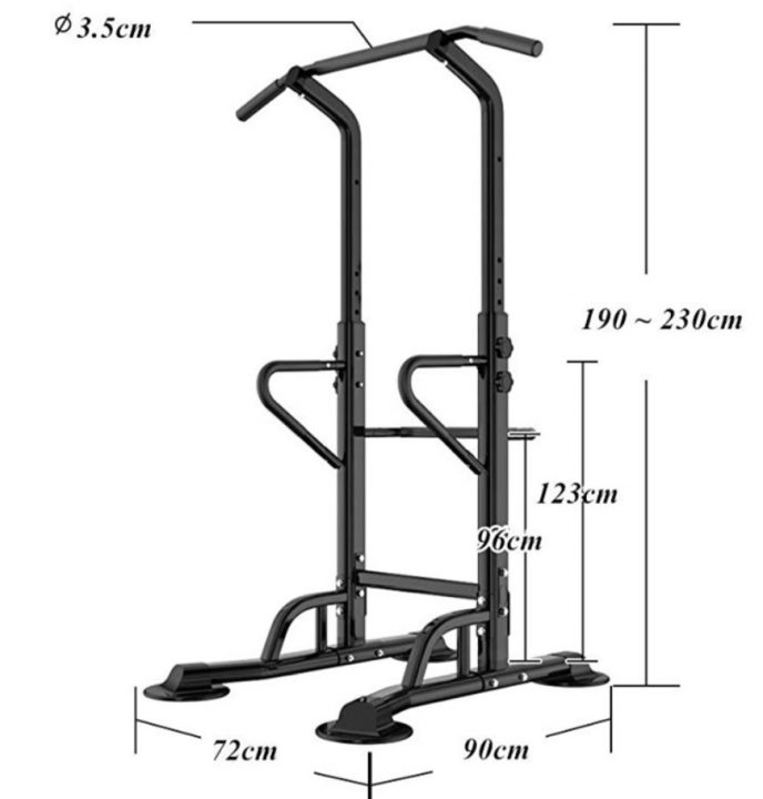 pull up bar calistenic home gym diy Allenamento-a-casa-sbarra-per-trazioni-688x720