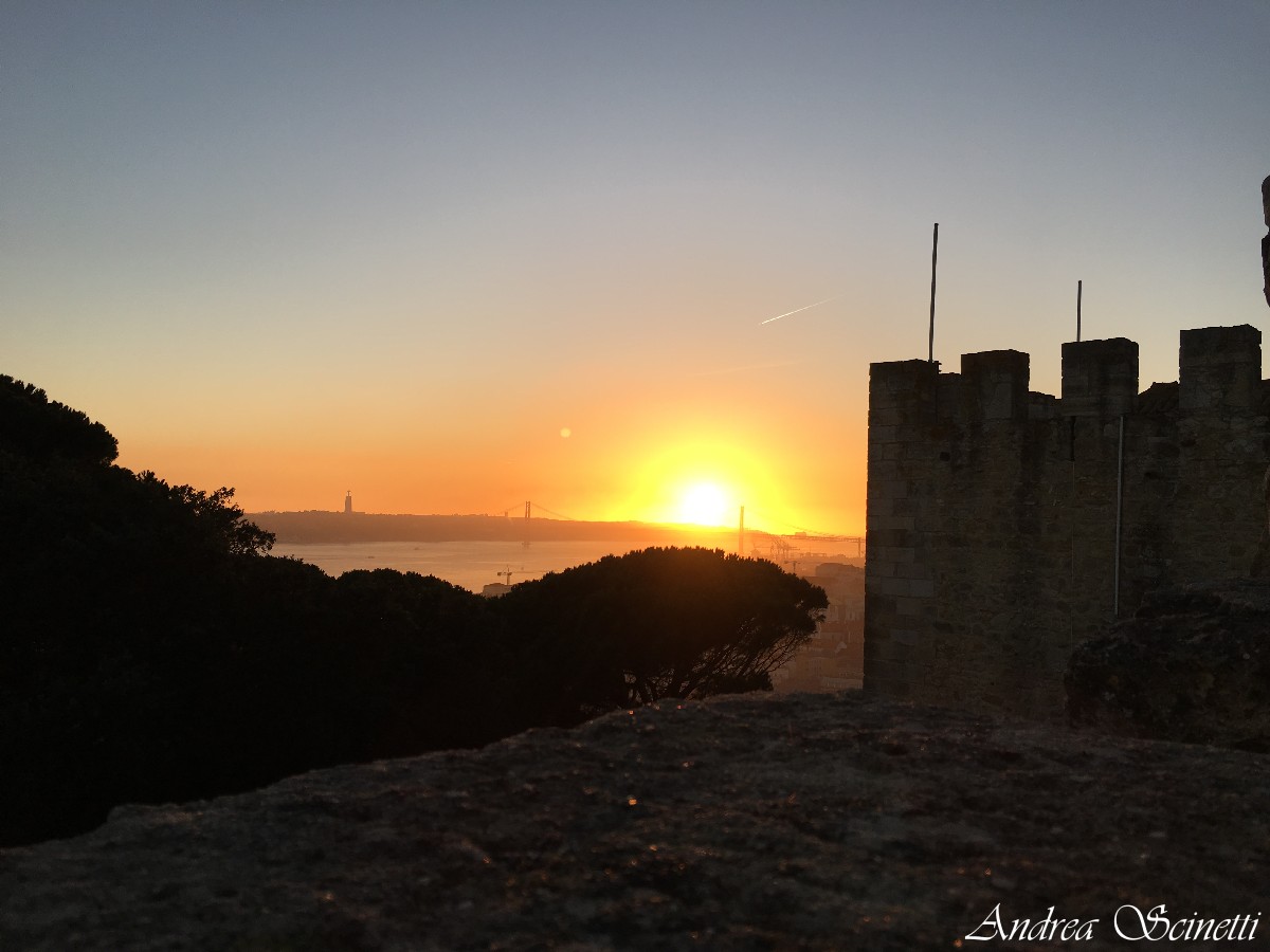 Andrea Scinetti - Castello di San Giorgio