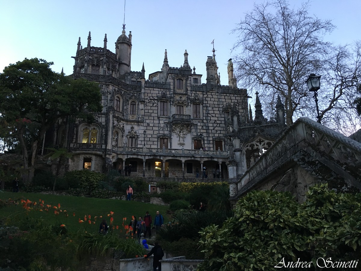 Andrea Scinetti - Quinta da Regaleira